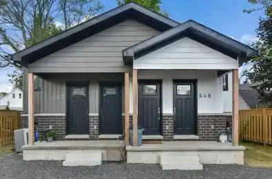 642 West Street Prescott Ontario K0E 1X0