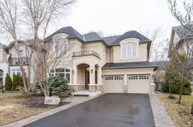 3352 Petrie Way Oakville Ontario L6L 6V8
