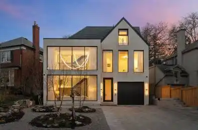 75 Lawrence Crescent Toronto C04 Ontario M4N 1N3