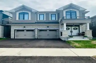 1441 Mourning Dove Lane Pickering Ontario L1X 0N8