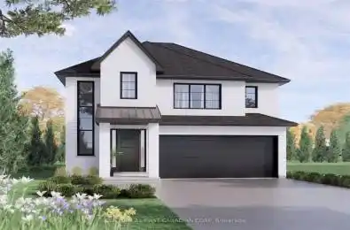 Lot 38 Upper West Avenue London South Ontario N6K 0J9