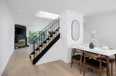 20 Budgell Terrace Unit# 11 Toronto W01 Ontario M6S 1B4