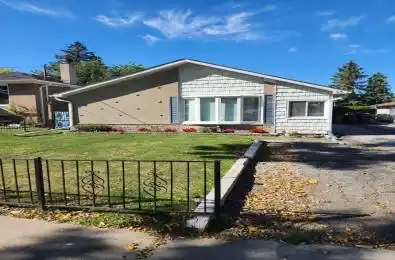 45 Taysham Crescent Unit# (Back) Toronto W10 Ontario M9V 1X1