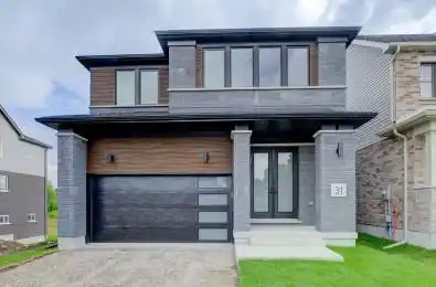 31 Nicholas Way Guelph Ontario N1E 0T1