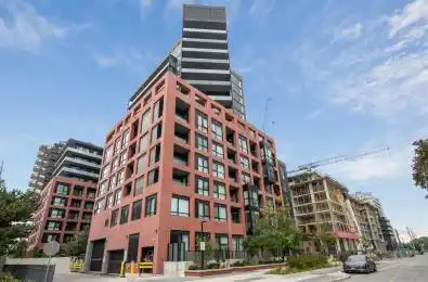 8 Tippett Road Unit# 809 Toronto C06 Ontario M3H 0E7