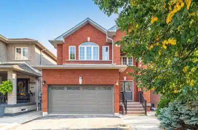 15 Water Garden Lane Vaughan Ontario L4H 1N2