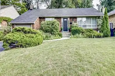 7 Greening Crescent Toronto W08 Ontario M9A 1N9