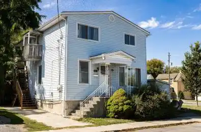 138 Chatham Street Kingston Ontario K7K 4H4