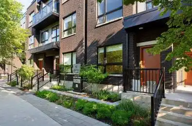 15 Brenthall Avenue Unit# 25 Toronto C07 Ontario M2R 1W1