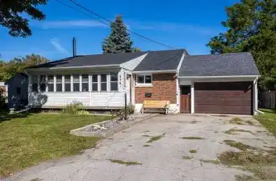 836 11TH Street Owen Sound Ontario N4K 3T3