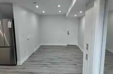 3 Wimbledon Court Unit# Basement Whitby Ontario L1P 0B4