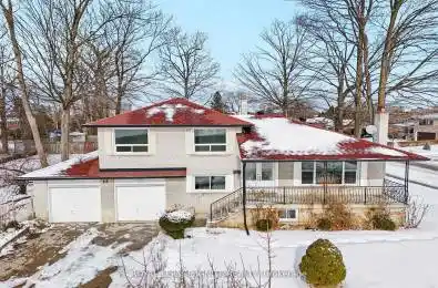 6 Brantley Crescent Toronto W05 Ontario M3J 1X5