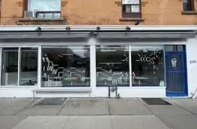 679 LANSDOWNE Avenue Toronto W02 Ontario M6H 3Y9