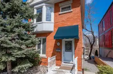 1 Arkledun Avenue Hamilton Ontario L8N 2H4