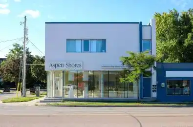 160 First Street Collingwood Ontario L9Y 1A7