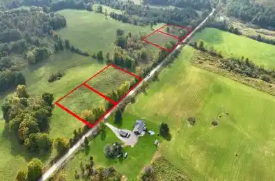 PT 1 McAndrews Road Rideau Lakes Ontario K0G 1X0