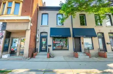 216-220 King Street Hamilton Ontario L8P 1A9