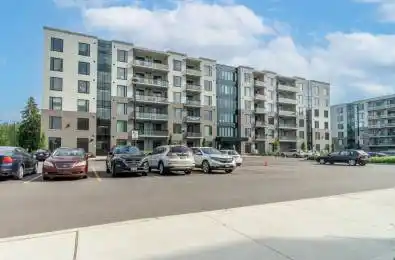 107 ROGER Street Unit# 106 Waterloo Ontario N2J 0G3