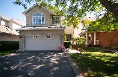 141 STEEPLE CHASE Drive Kanata Ontario K2M 2Z5