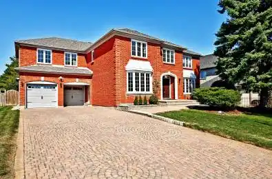 22 Ardwold Gate Richmond Hill Ontario L4B 2K2