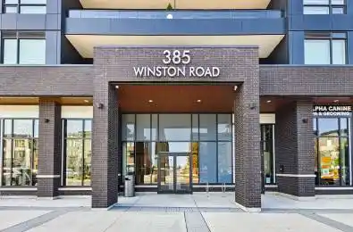 385 Winston Road Unit# 607 Grimsby Ontario L3M 4E8