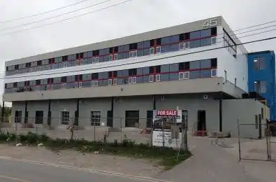 45 Industrial Street Unit# 311/312 Toronto C11 Ontario M4G 1Z2