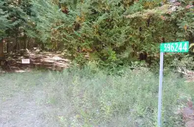 596244 Concession 10 N/A Chatsworth Ontario N0H 1R0