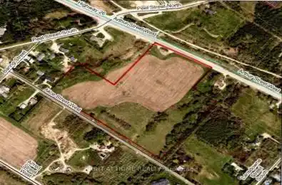 N/A Arthur Street Blue Mountains Ontario N0H 2P0