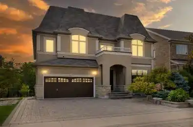 131 Lady Nadia Drive Vaughan Ontario L6A 4E6