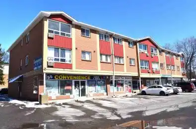 837 Simcoe Street Unit# 201 Oshawa Ontario L1H 4K8