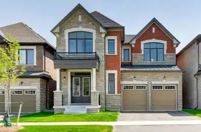 1423 Swallowtail Lane Pickering Ontario L1X 0N8