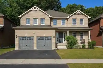 79 Jewel House Lane Barrie Ontario L4N 5X1