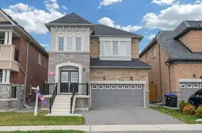 14 Neilly Terrace Bradford West Gwillimbury Ontario L3Z 4L1