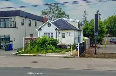 865 Lakeshore Road Mississauga Ontario L5E 1E2