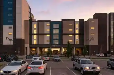 16 Concord Place Unit# 803 Grimsby Ontario L3M 0J1