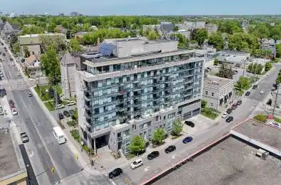 121 Queen Street Unit# 406 Kingston Ontario K7K 0G6
