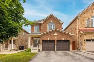 166 Gardiner Drive Bradford West Gwillimbury Ontario L3Z 0J5