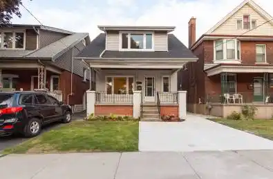 42 Barnesdale Avenue Unit# Lower Level Hamilton Ontario L8L 6R8