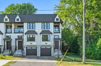 308 Anderson Avenue Oshawa Ontario L1J 2N7