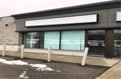 1329 FULLER Street Unit# 4 London East Ontario N5Y 4R1