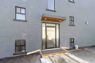 328 Lakeshore Road Unit# 4 Mississauga Ontario L5G 1H4