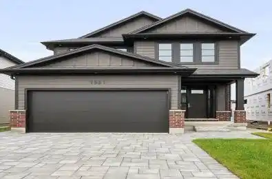 1331 Bush Hill Link N/A London North Ontario N6G 0X6