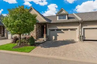 4 Prospect Lane Niagara-on-the-Lake Ontario L0S 1J1