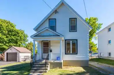 23 Howard Street Belleville Ontario K8P 3T1