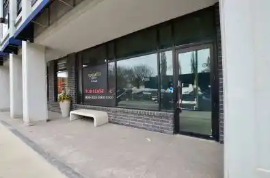 101 Locke Street Unit# 3 Hamilton Ontario L8P 4A6