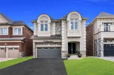 79 Menotti Drive Richmond Hill Ontario L4E 1G7