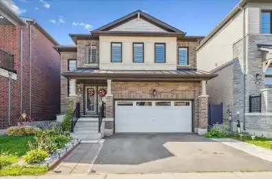 107 Pagebrook Crescent Hamilton Ontario L8J 0K7