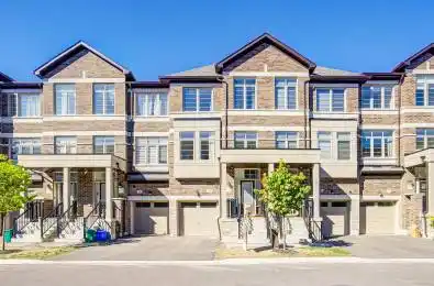 28 Sissons Way Markham Ontario L6B 1R2