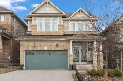 41 Treetops Boulevard New Tecumseth Ontario L9R 0M1