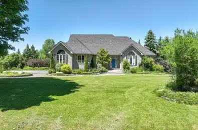 1273 Hawk Ridge Crescent Severn Ontario L3V 0Y6